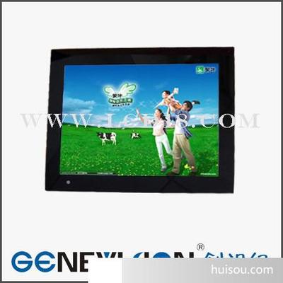 专业打造视觉盛宴——深圳市梅塞德斯科技10英寸高档液晶广告机厂家直销