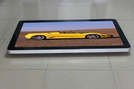 美视窗MSC-55BG01液晶广告机 点亮商业场景的视觉奇迹